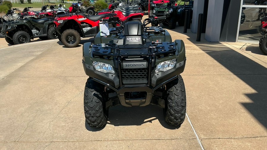 2027 Honda FourTrax Rancher® 4X4 Automatic DCT EPS