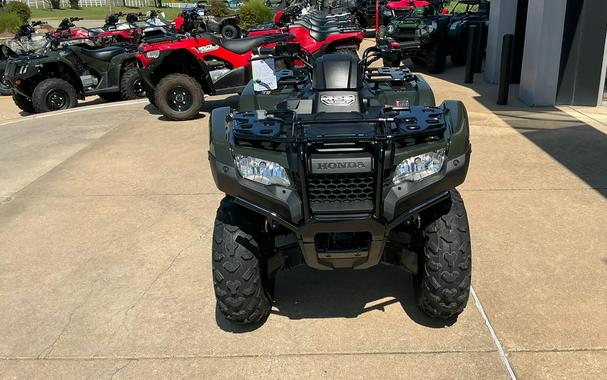 2027 Honda FourTrax Rancher® 4X4 Automatic DCT EPS