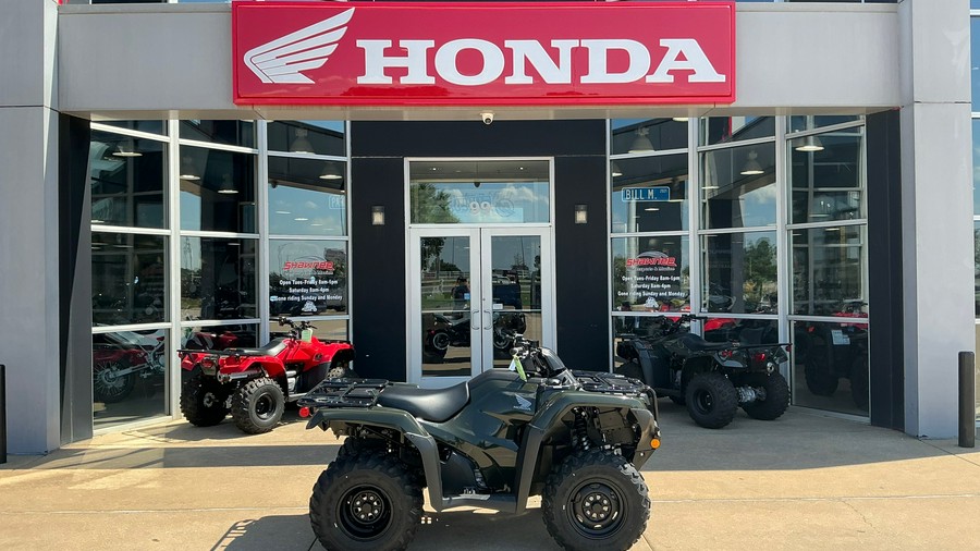 2027 Honda FourTrax Rancher® 4X4 Automatic DCT EPS