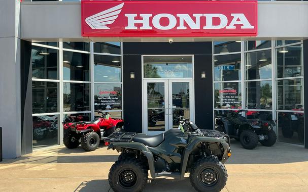 2027 Honda FourTrax Rancher® 4X4 Automatic DCT EPS
