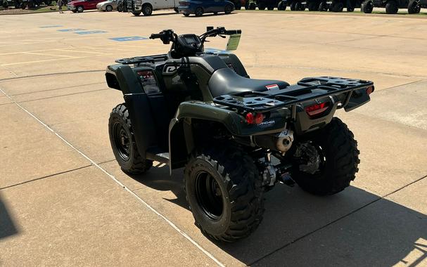 2027 Honda FourTrax Rancher® 4X4 Automatic DCT EPS