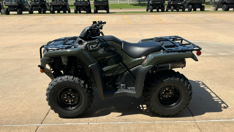 2027 Honda FourTrax Rancher® 4X4 Automatic DCT EPS