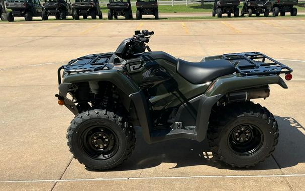 2027 Honda FourTrax Rancher® 4X4 Automatic DCT EPS