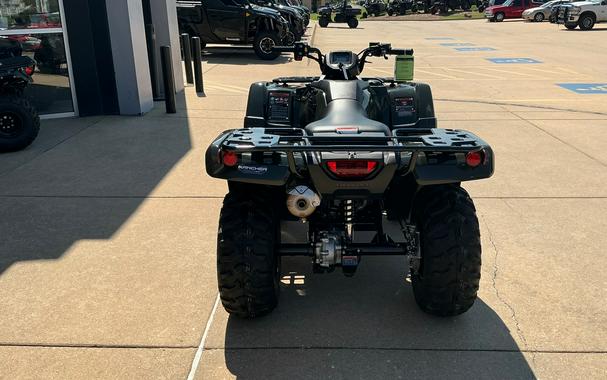 2027 Honda FourTrax Rancher® 4X4 Automatic DCT EPS