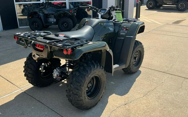 2027 Honda FourTrax Rancher® 4X4 Automatic DCT EPS