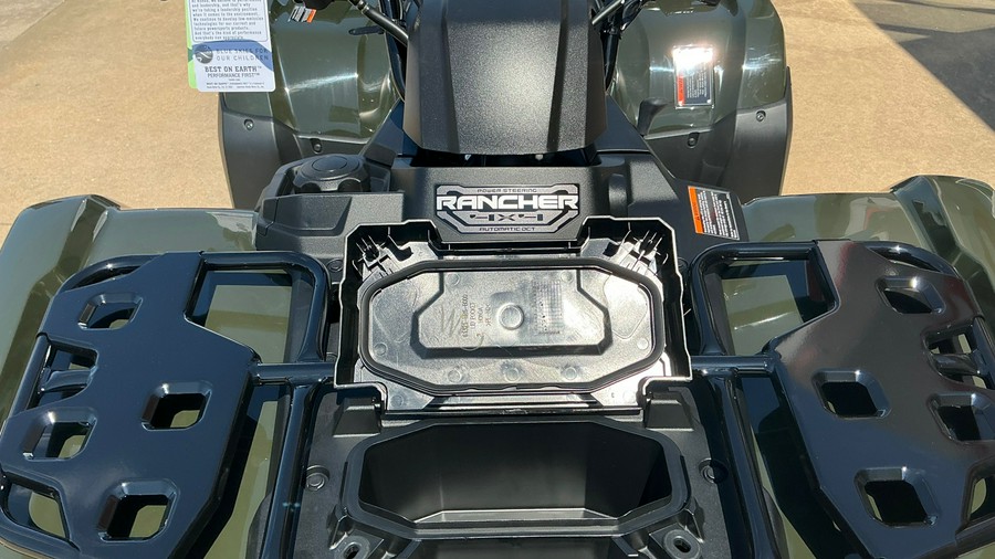 2027 Honda FourTrax Rancher® 4X4 Automatic DCT EPS