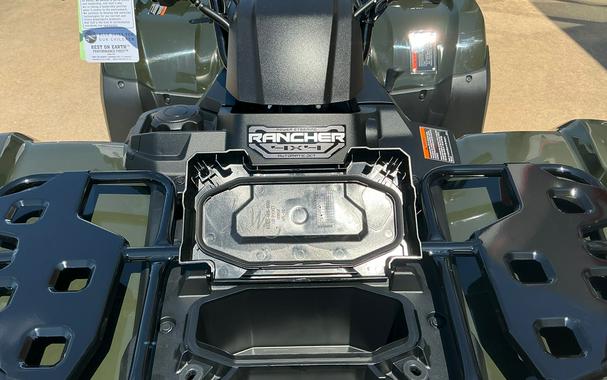 2027 Honda FourTrax Rancher® 4X4 Automatic DCT EPS