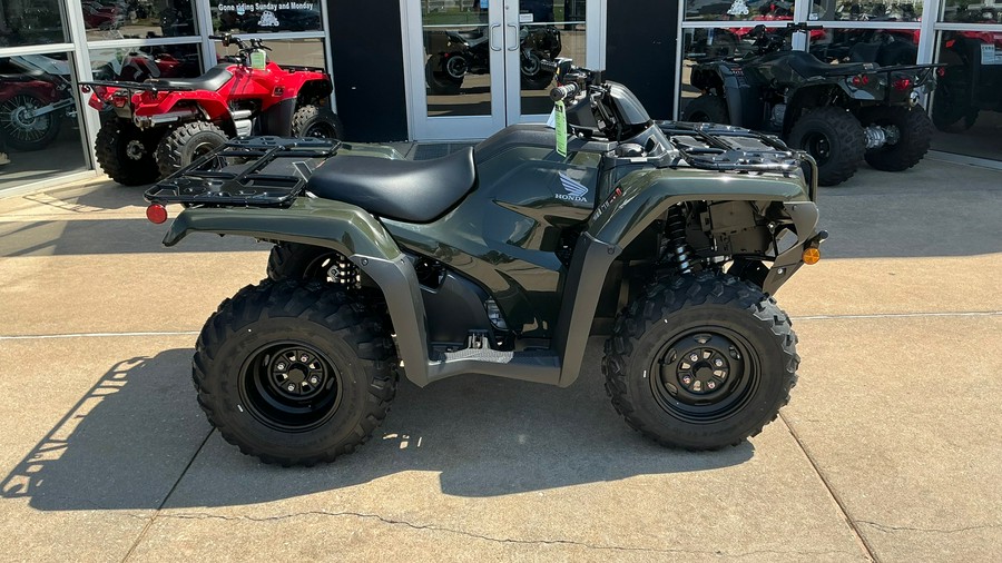2027 Honda FourTrax Rancher® 4X4 Automatic DCT EPS