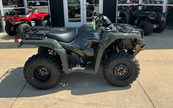 2027 Honda FourTrax Rancher® 4X4 Automatic DCT EPS