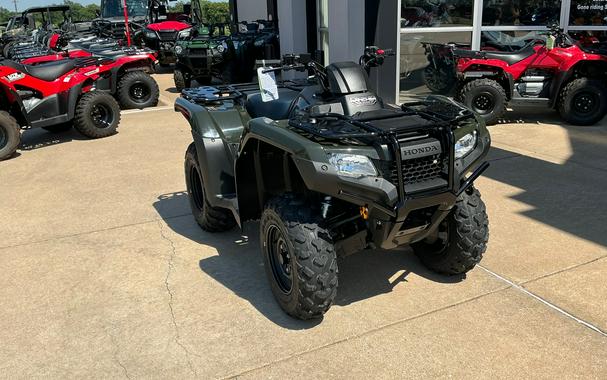 2027 Honda FourTrax Rancher® 4X4 Automatic DCT EPS