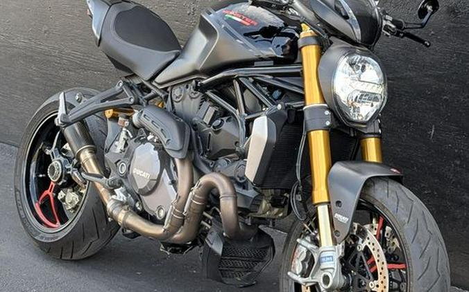 Used 2020 DUCATI MONSTER 1200 S