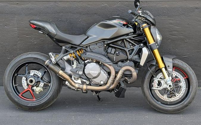 Used 2020 DUCATI MONSTER 1200 S