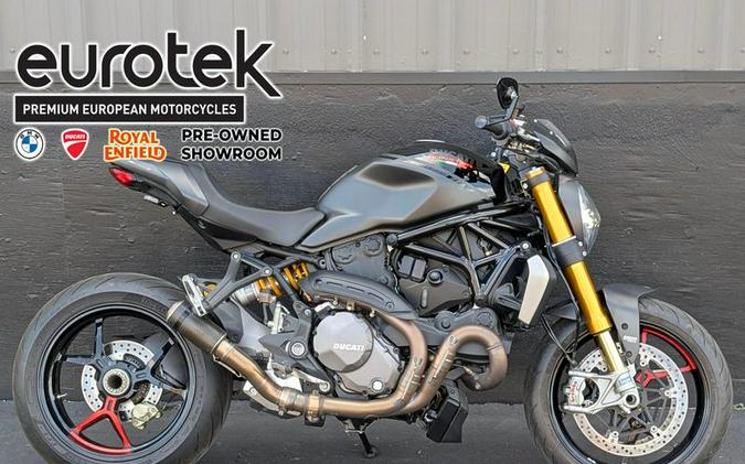 Used 2020 DUCATI MONSTER 1200 S