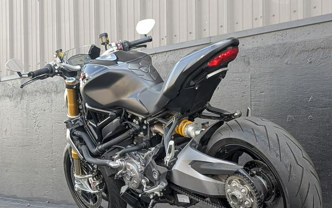 Used 2020 DUCATI MONSTER 1200 S