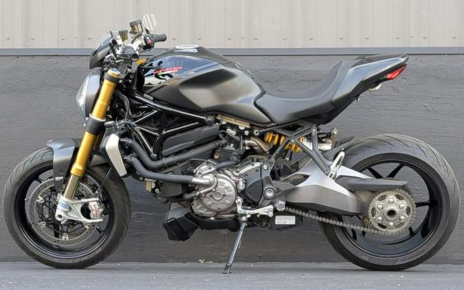 Used 2020 DUCATI MONSTER 1200 S