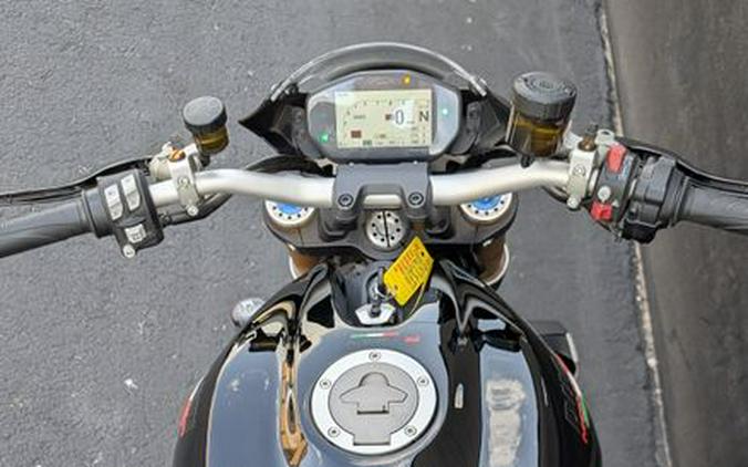Used 2020 DUCATI MONSTER 1200 S