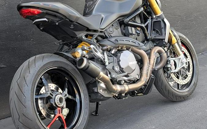 Used 2020 DUCATI MONSTER 1200 S
