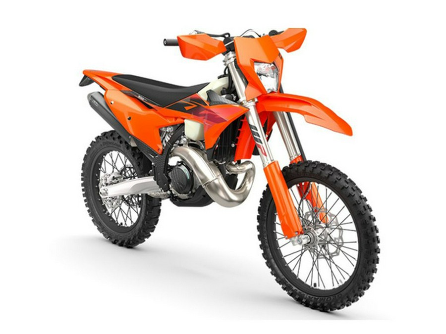 2027 KTM XC 300 W