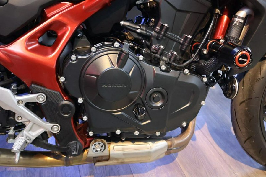 2025 HONDA CB 750 HORNET