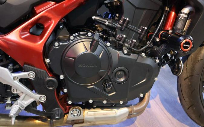 2025 HONDA CB 750 HORNET