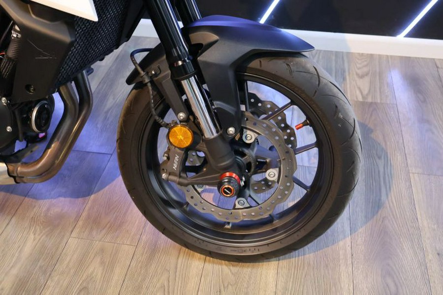 2025 HONDA CB 750 HORNET