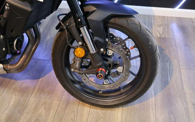 2025 HONDA CB 750 HORNET