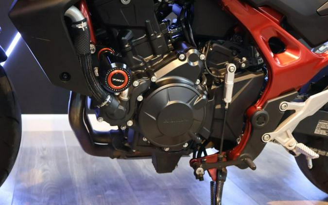 2025 HONDA CB 750 HORNET