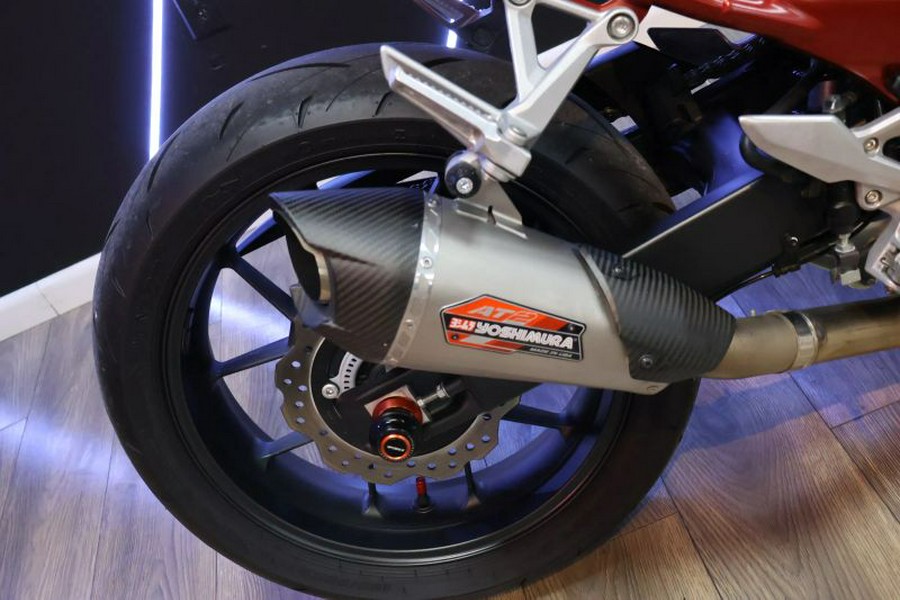 2025 HONDA CB 750 HORNET