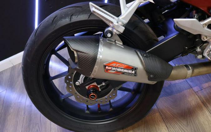 2025 HONDA CB 750 HORNET