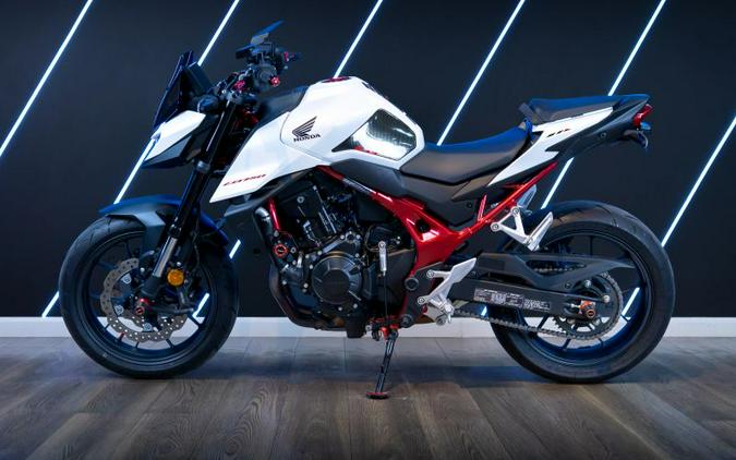 2025 HONDA CB 750 HORNET