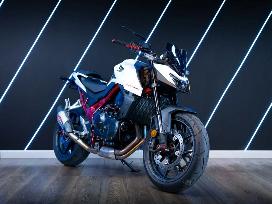 2025 HONDA CB 750 HORNET
