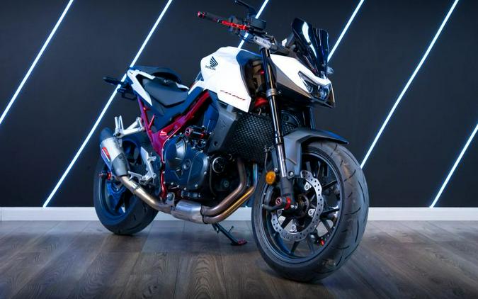2025 HONDA CB 750 HORNET