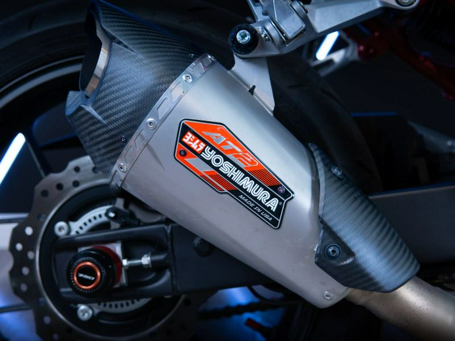 2025 HONDA CB 750 HORNET
