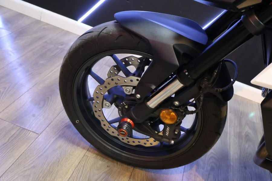 2025 HONDA CB 750 HORNET