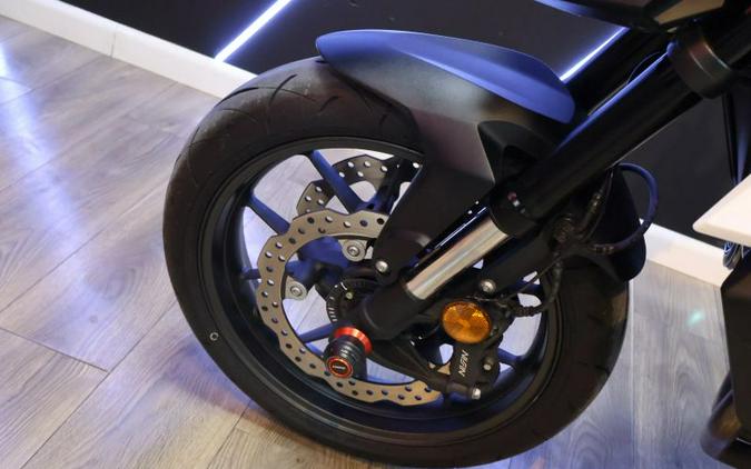 2025 HONDA CB 750 HORNET