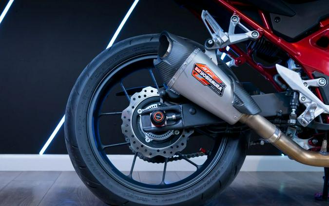 2025 HONDA CB 750 HORNET