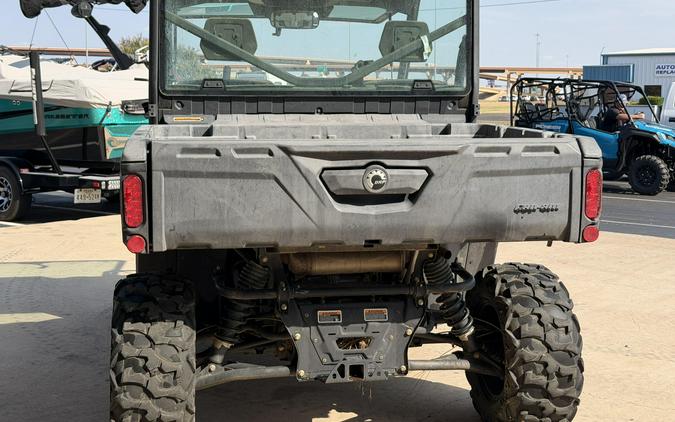 2022 CAN-AM DEFENDER LIMITED CAB HD10