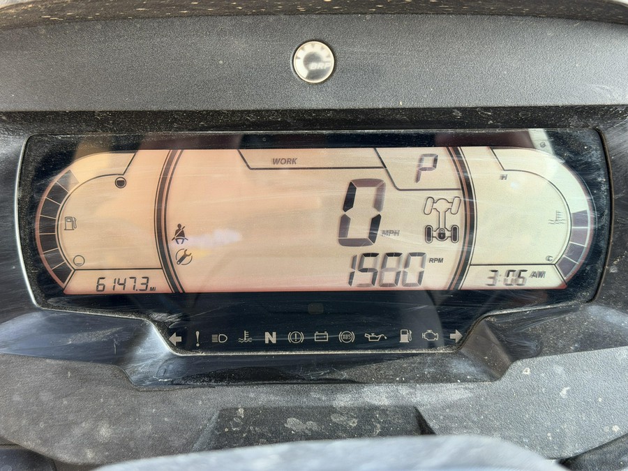 2022 CAN-AM DEFENDER LIMITED CAB HD10