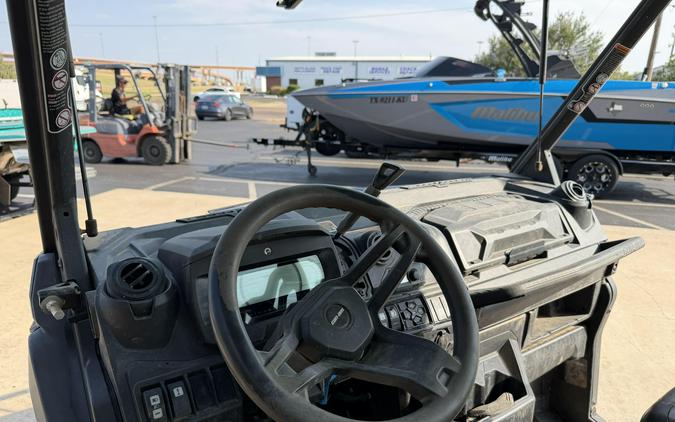 2022 CAN-AM DEFENDER LIMITED CAB HD10