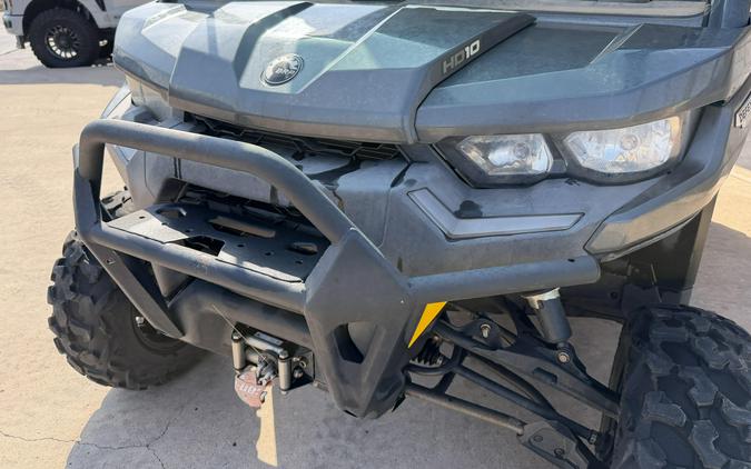 2022 CAN-AM DEFENDER LIMITED CAB HD10