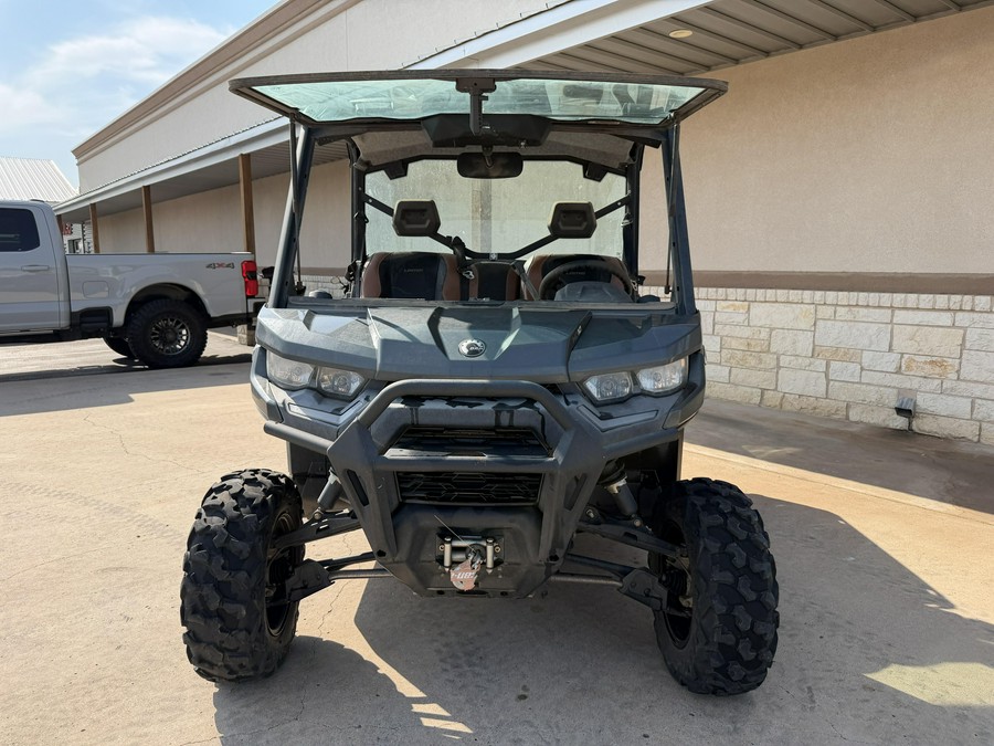 2022 CAN-AM DEFENDER LIMITED CAB HD10