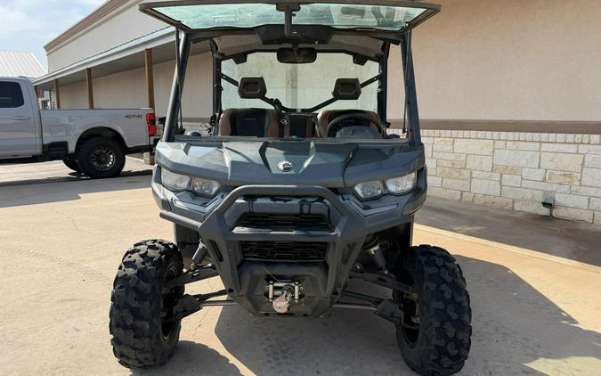 2022 CAN-AM DEFENDER LIMITED CAB HD10