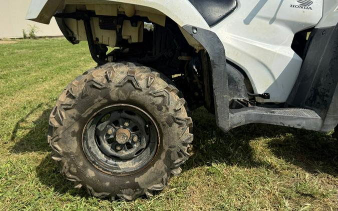 2016 Honda FourTrax Rancher 4X4 Automatic DCT IRS EPS