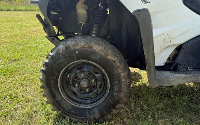 2016 Honda FourTrax Rancher 4X4 Automatic DCT IRS EPS