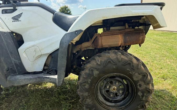 2016 Honda FourTrax Rancher 4X4 Automatic DCT IRS EPS
