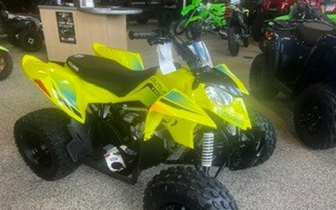 2027 Polaris Outlaw 110 EFI