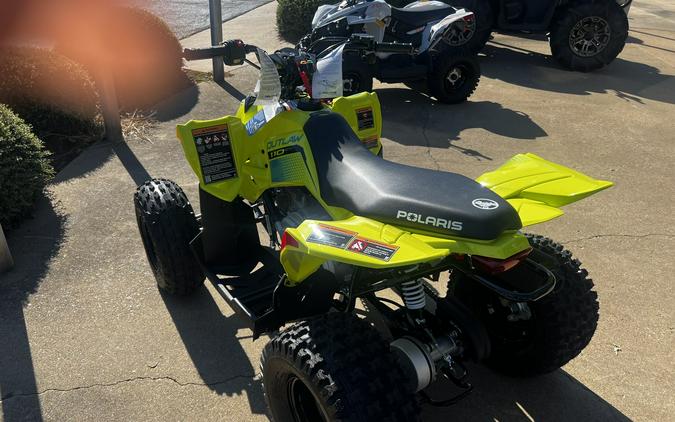 2027 Polaris Outlaw 110 EFI