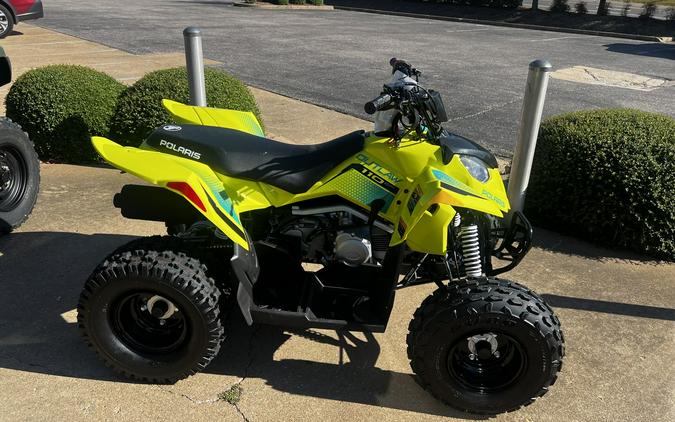 2027 Polaris Outlaw 110 EFI
