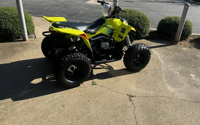 2027 Polaris Outlaw 110 EFI
