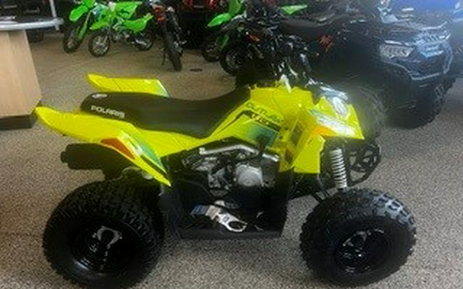 2027 Polaris Outlaw 110 EFI